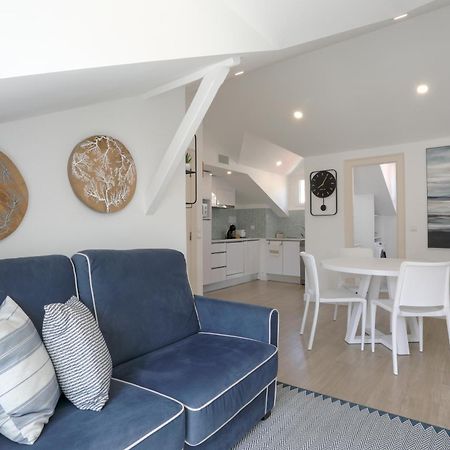 Apartmán Casa Ribeiro Nazaré Exteriér fotografie