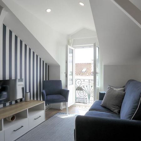 Apartmán Casa Ribeiro Nazaré Exteriér fotografie