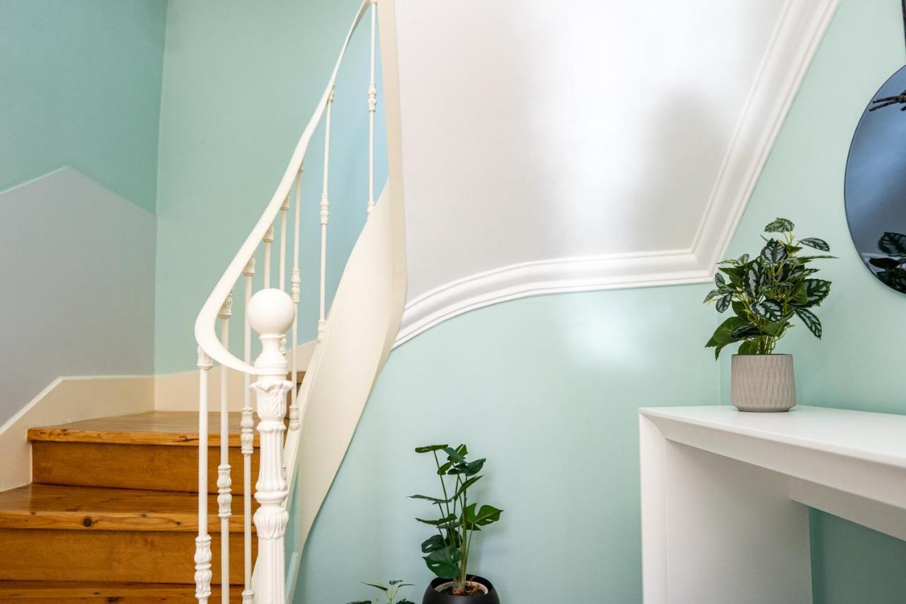Apartmán Casa Ribeiro Nazaré Exteriér fotografie