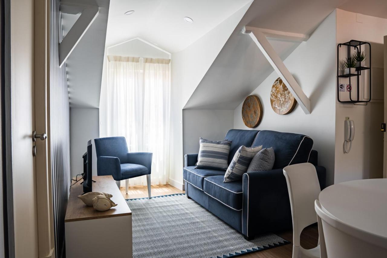 Apartmán Casa Ribeiro Nazaré Exteriér fotografie