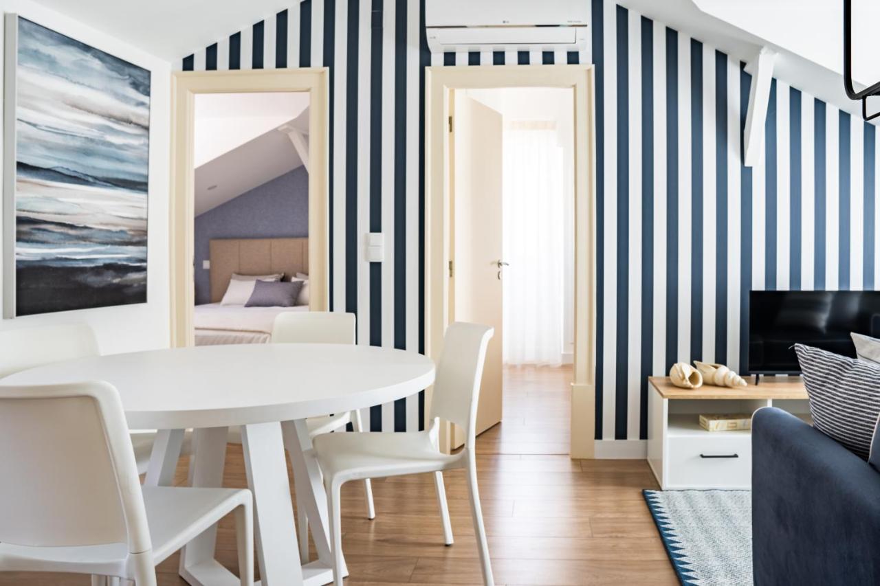 Apartmán Casa Ribeiro Nazaré Exteriér fotografie