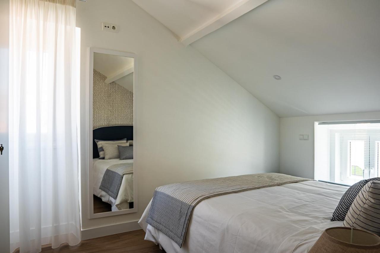 Apartmán Casa Ribeiro Nazaré Exteriér fotografie