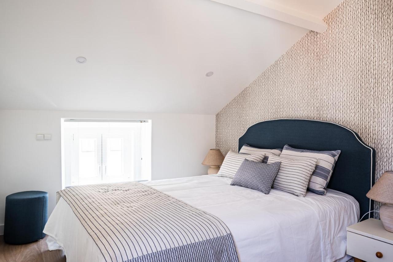 Apartmán Casa Ribeiro Nazaré Exteriér fotografie