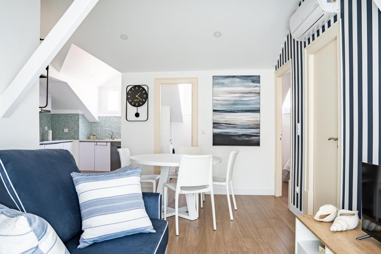 Apartmán Casa Ribeiro Nazaré Exteriér fotografie