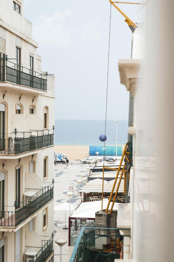 Apartmán Casa Ribeiro Nazaré Exteriér fotografie