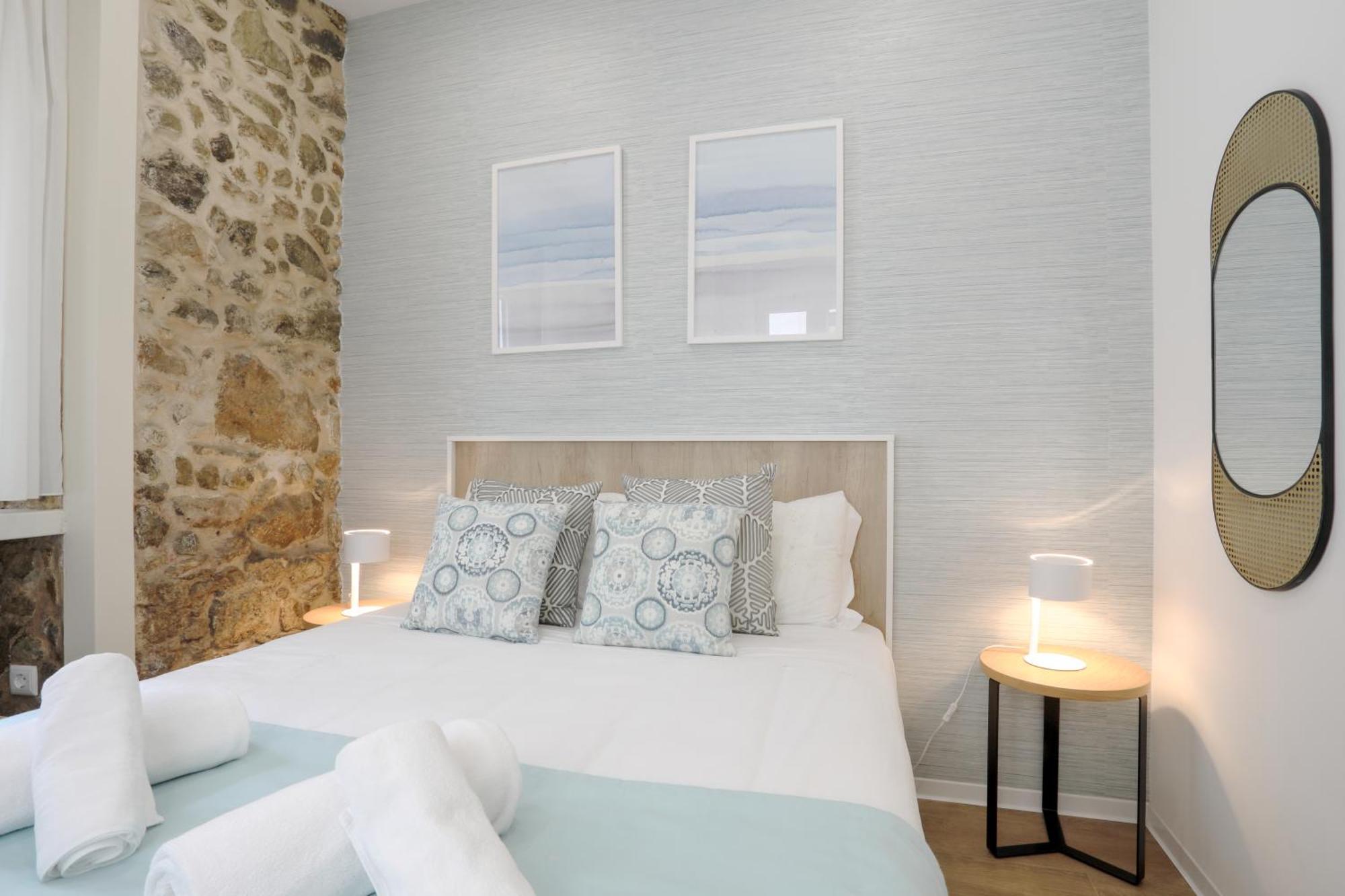 Apartmán Casa Ribeiro Nazaré Exteriér fotografie
