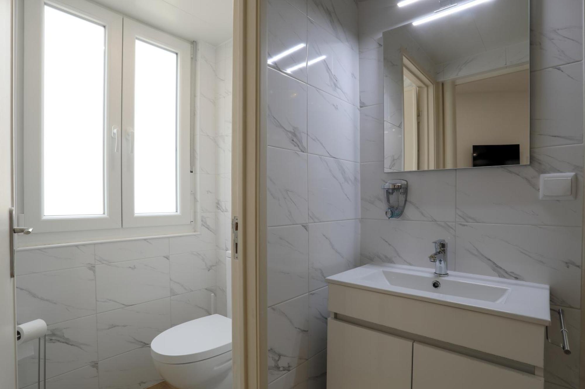 Apartmán Casa Ribeiro Nazaré Exteriér fotografie