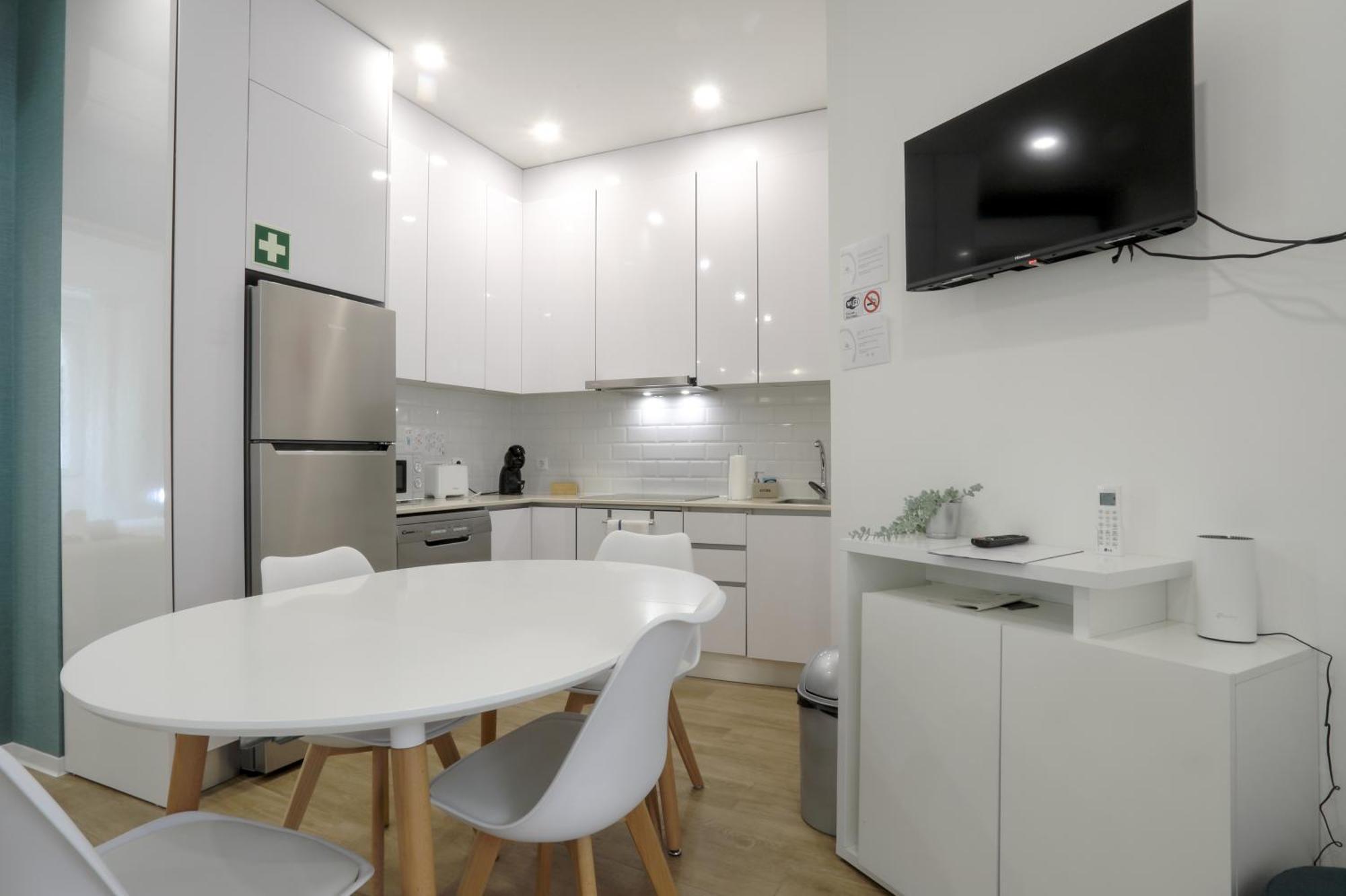 Apartmán Casa Ribeiro Nazaré Exteriér fotografie