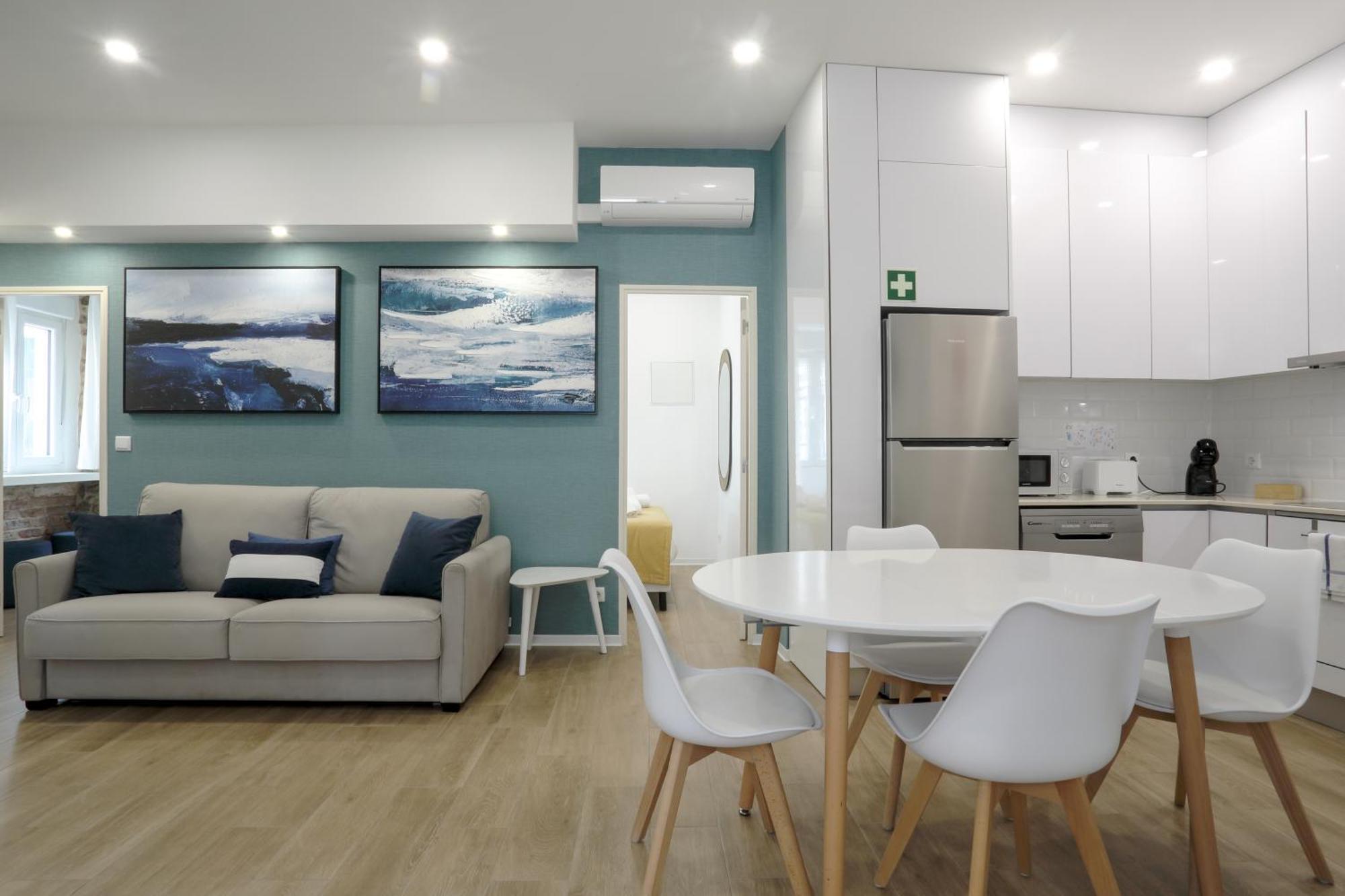 Apartmán Casa Ribeiro Nazaré Exteriér fotografie