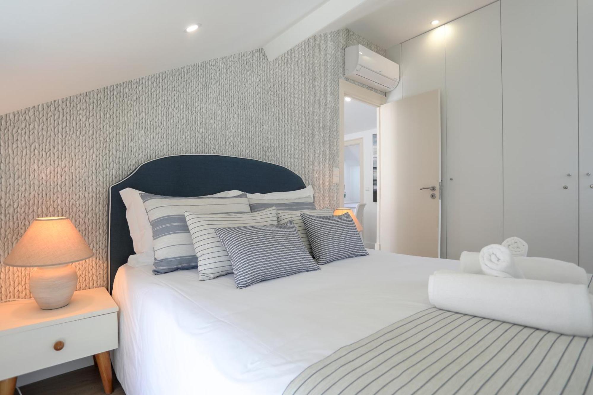 Apartmán Casa Ribeiro Nazaré Exteriér fotografie