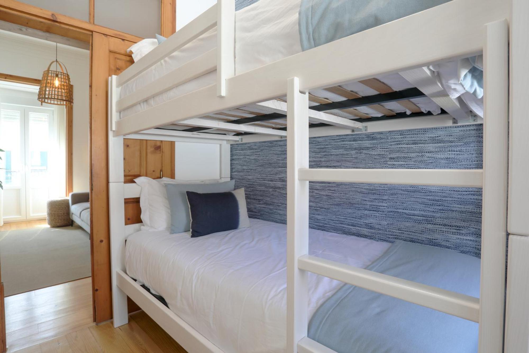 Apartmán Casa Ribeiro Nazaré Exteriér fotografie